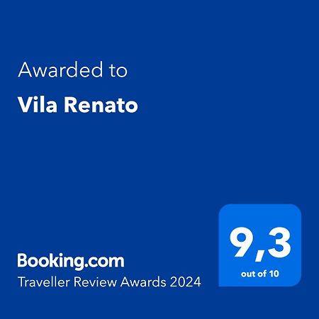 Vila Renato ポレッチ エクステリア 写真