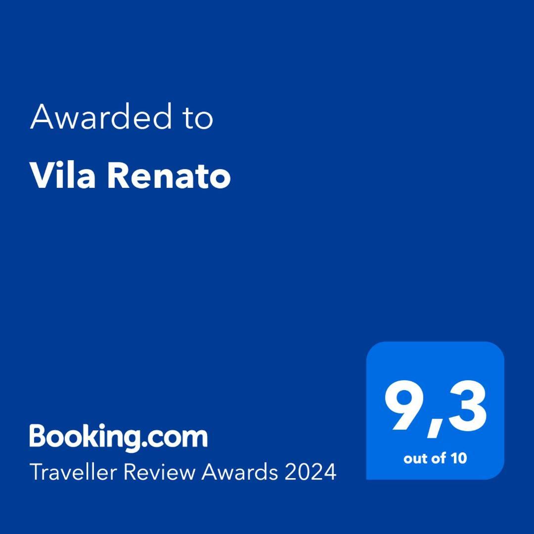 Vila Renato ポレッチ エクステリア 写真